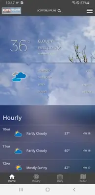 KGWN Scottsbluff Weather android App screenshot 3